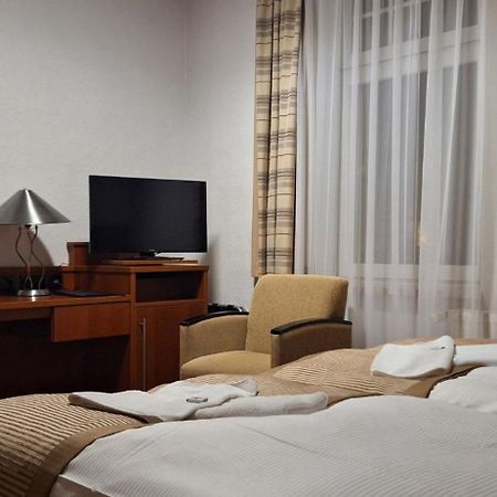 Hotel Boizenburger Hof Ngoại thất bức ảnh