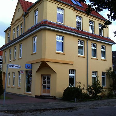 Hotel Boizenburger Hof Ngoại thất bức ảnh