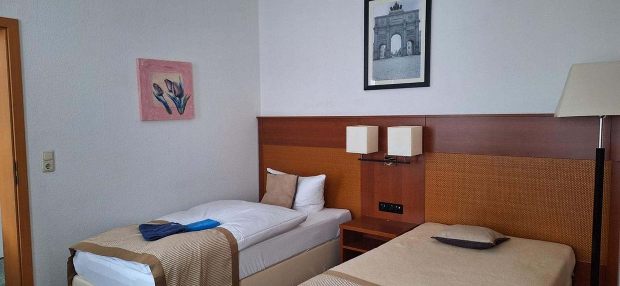 Hotel Boizenburger Hof Ngoại thất bức ảnh