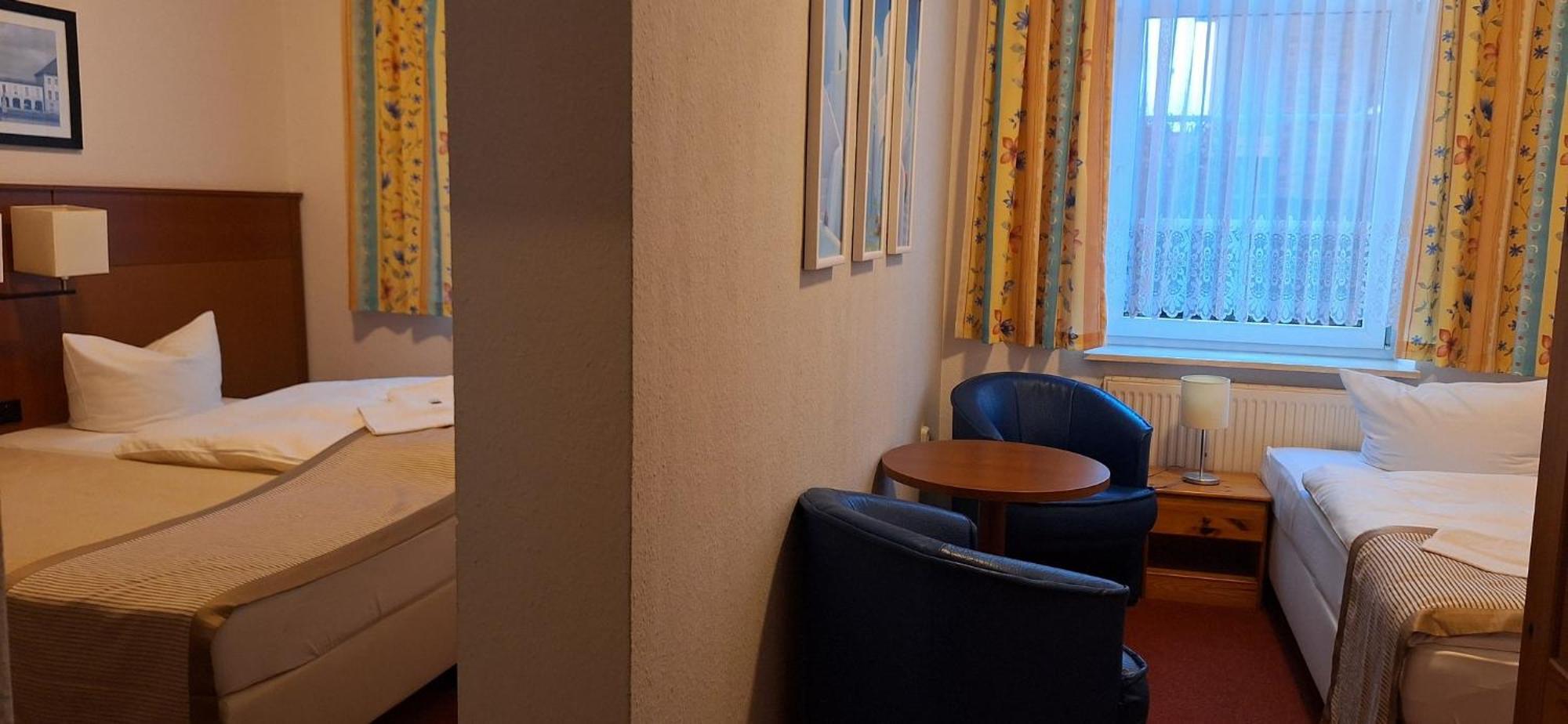 Hotel Boizenburger Hof Ngoại thất bức ảnh