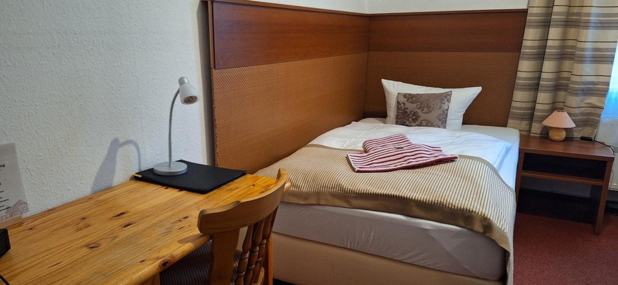 Hotel Boizenburger Hof Ngoại thất bức ảnh