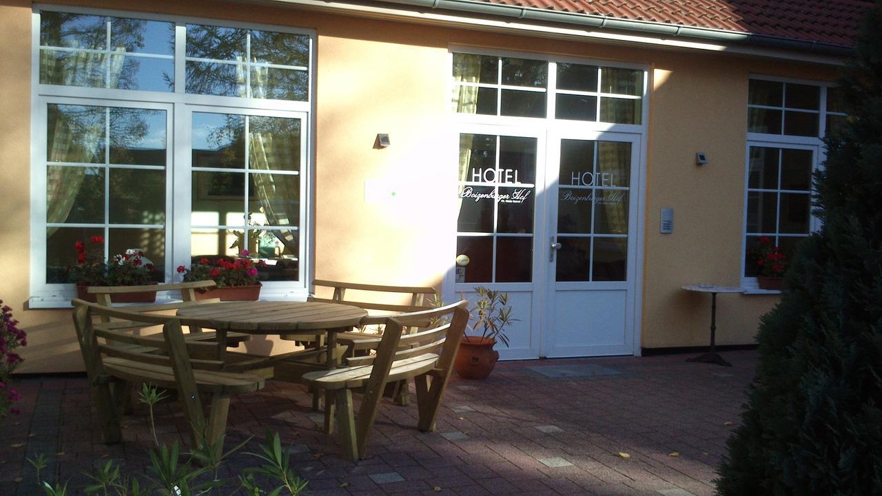 Hotel Boizenburger Hof Ngoại thất bức ảnh