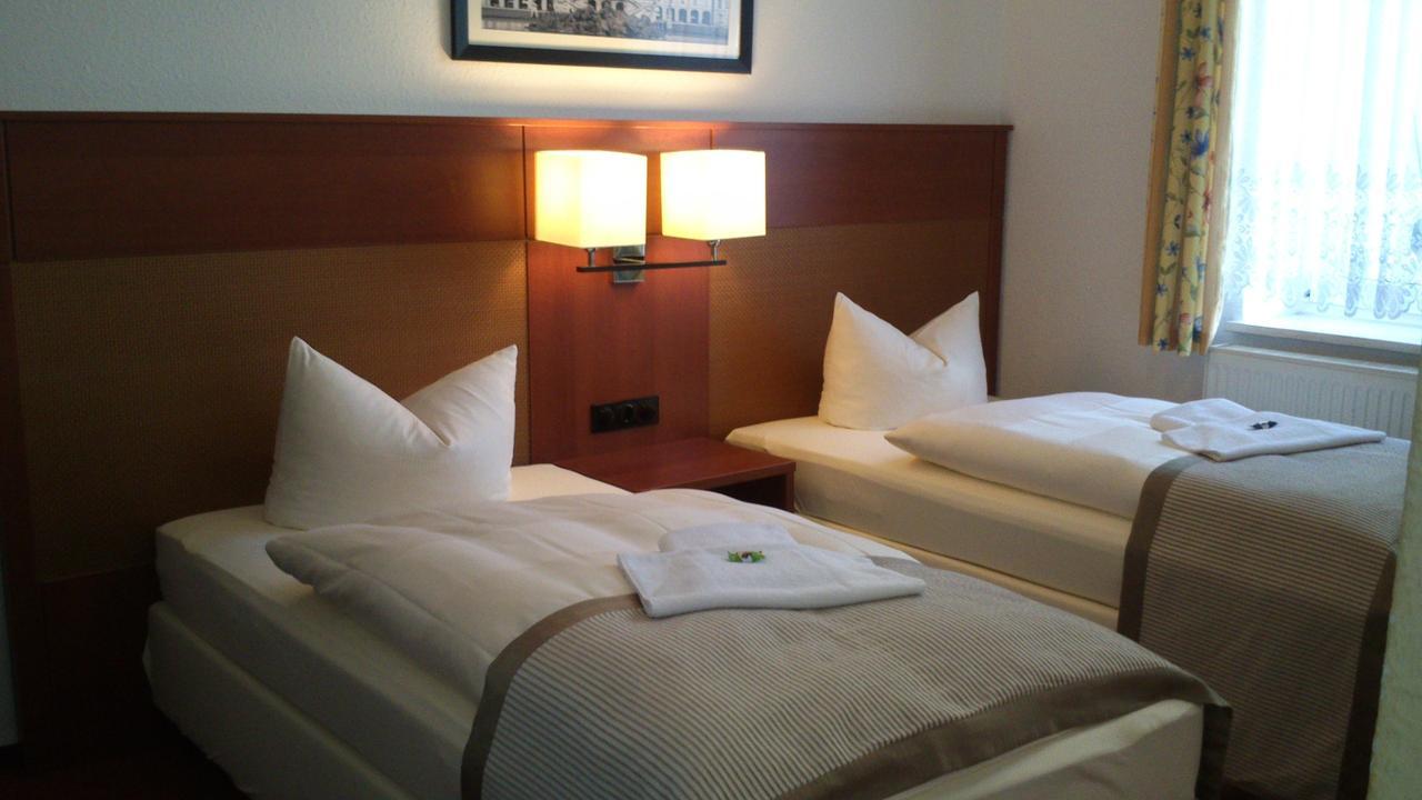 Hotel Boizenburger Hof Phòng bức ảnh